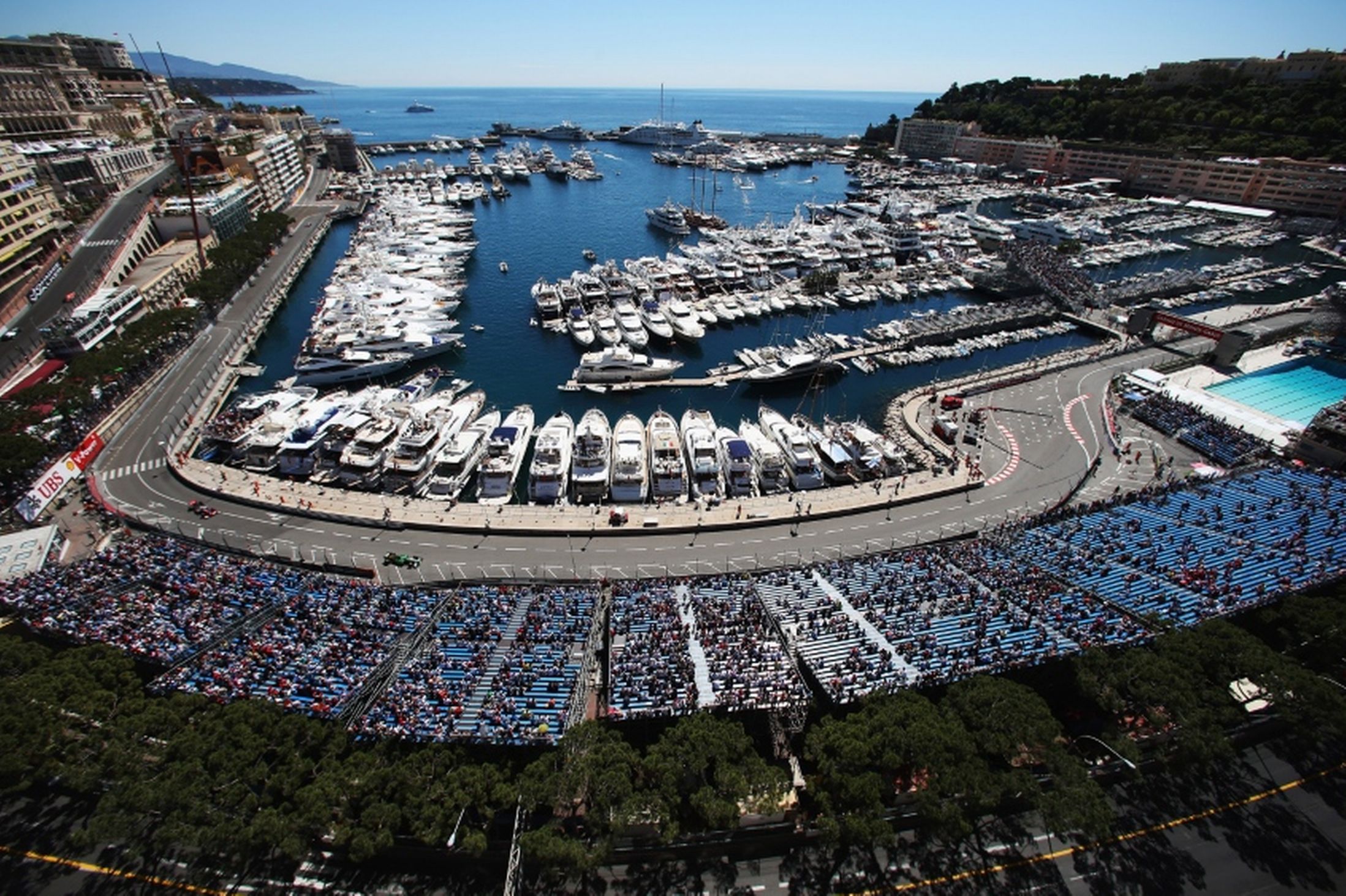 Monaco Grandprix