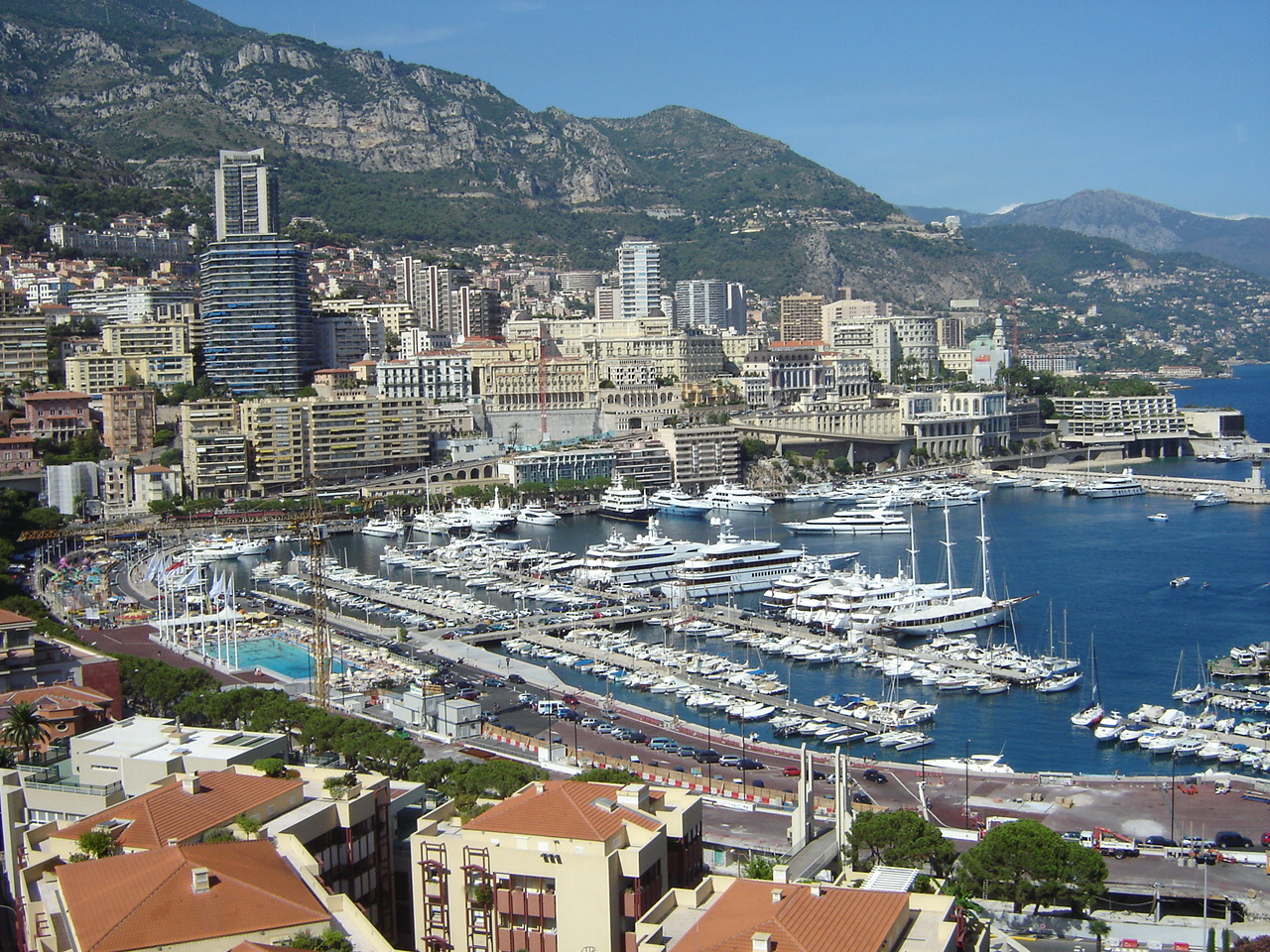 Monaco Rentals