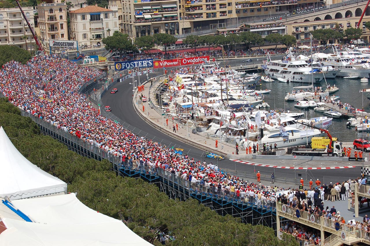 Monaco grand prix