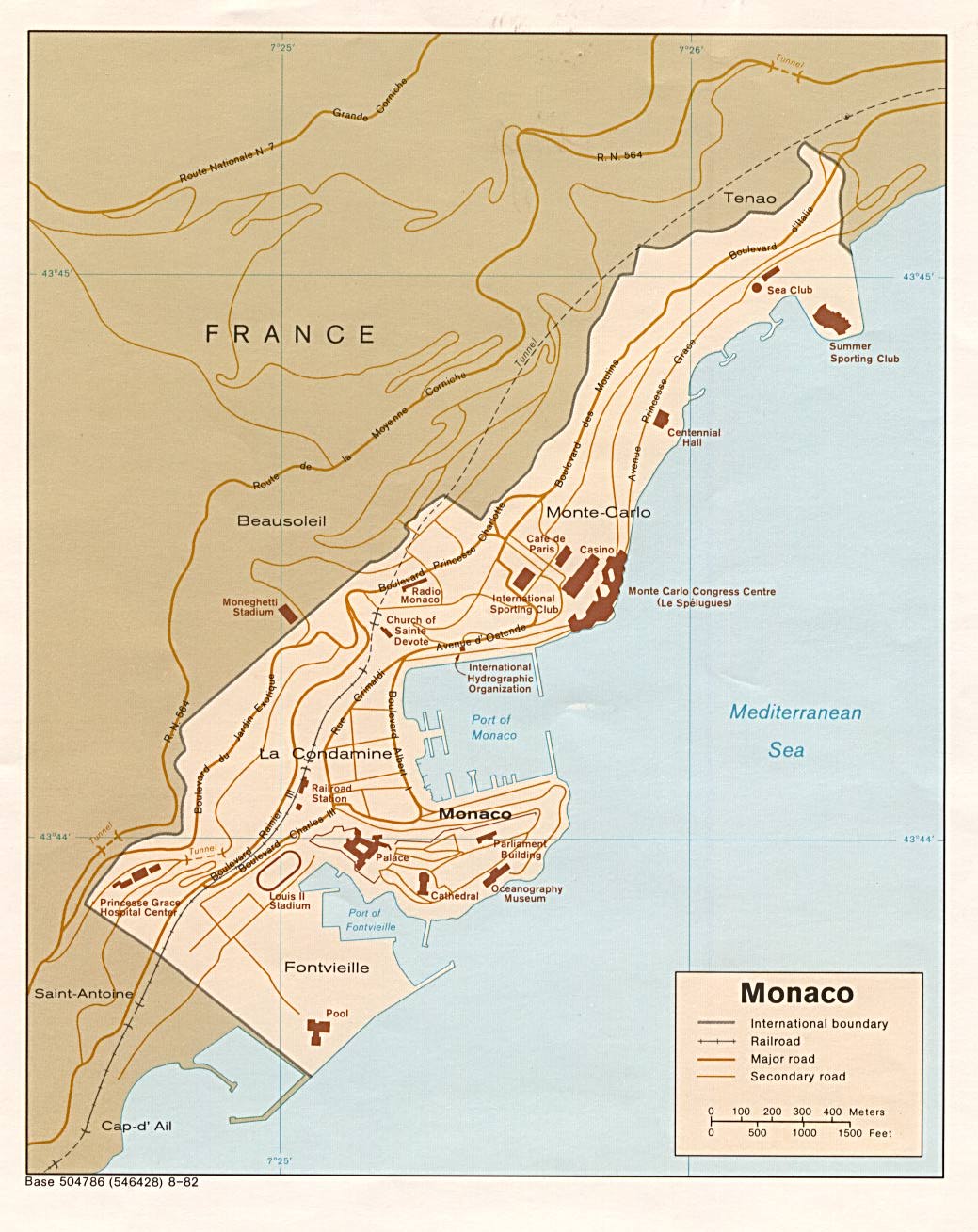 Monaco