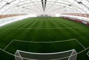 Indoor 3G Pitch