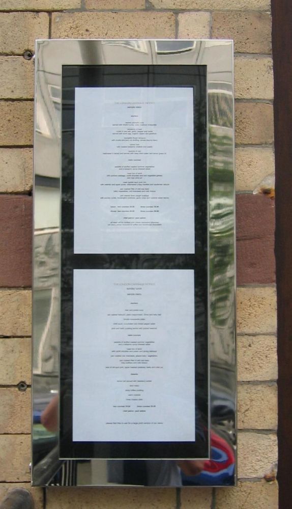 Poster Frame