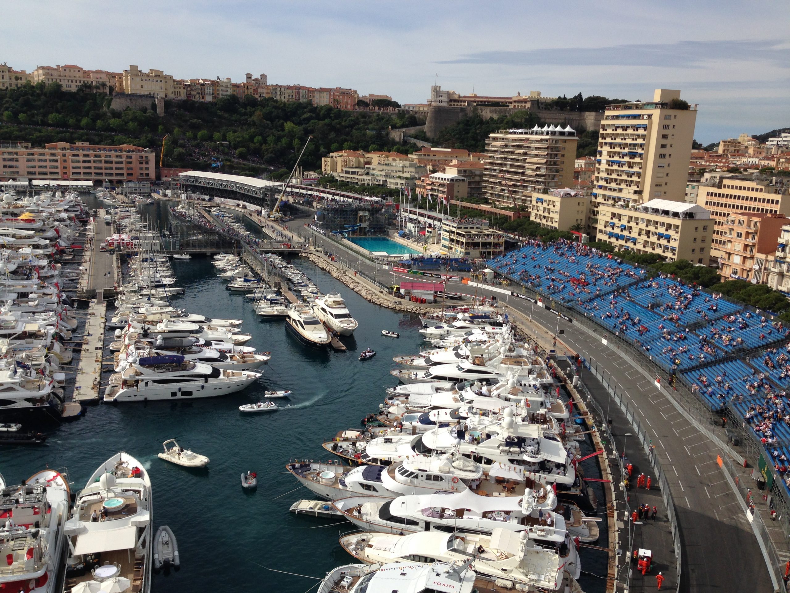 Monaco Relocation